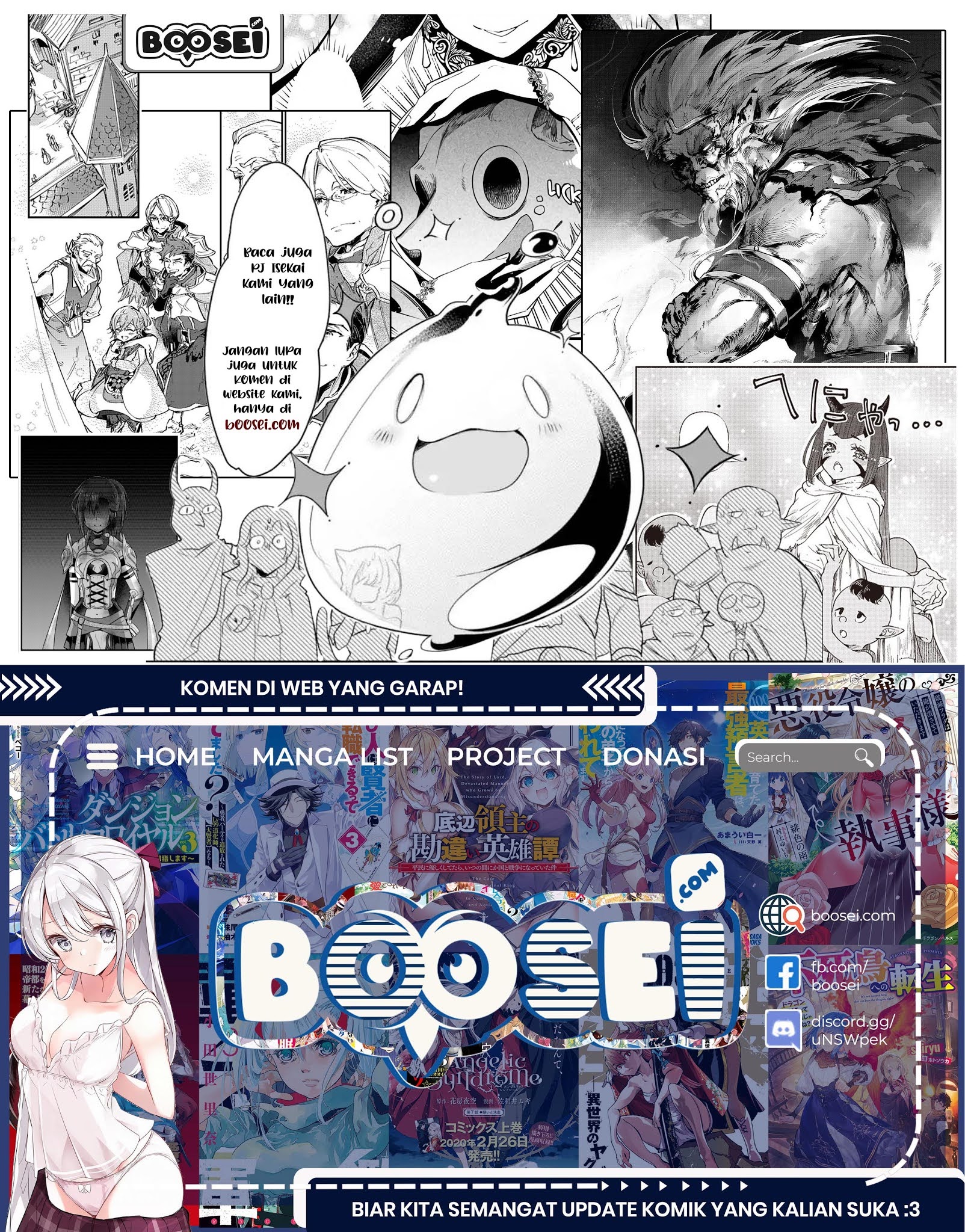 Tensei Goblin da kedo Shitsumon aru? Chapter 10